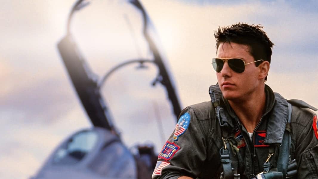 【限時特價】Top Gun 4K 版 HK $38/NT $90