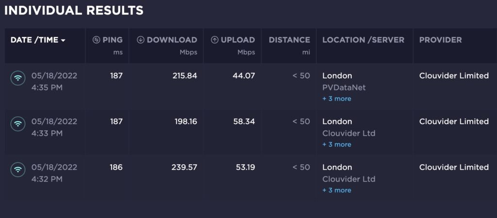 vpn uk