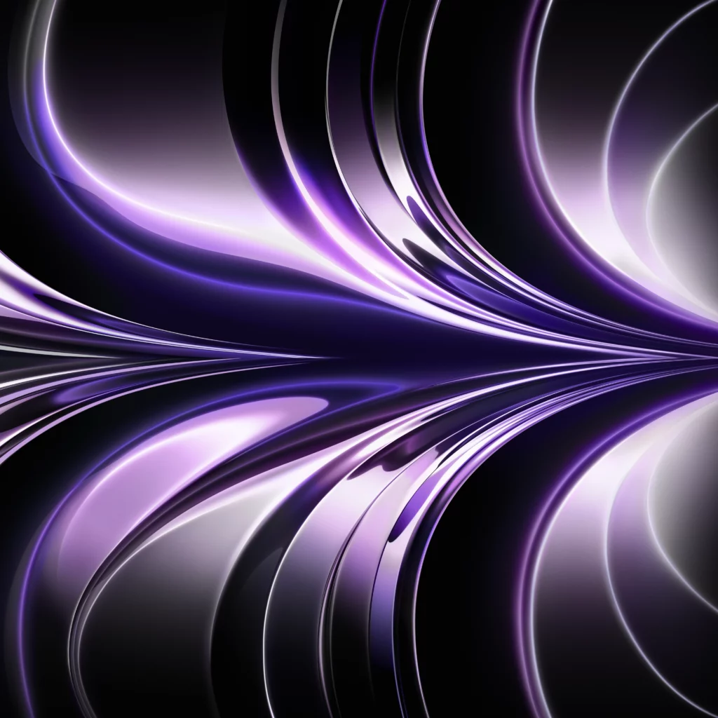 2022 MacBook Air wallpaper purple dark