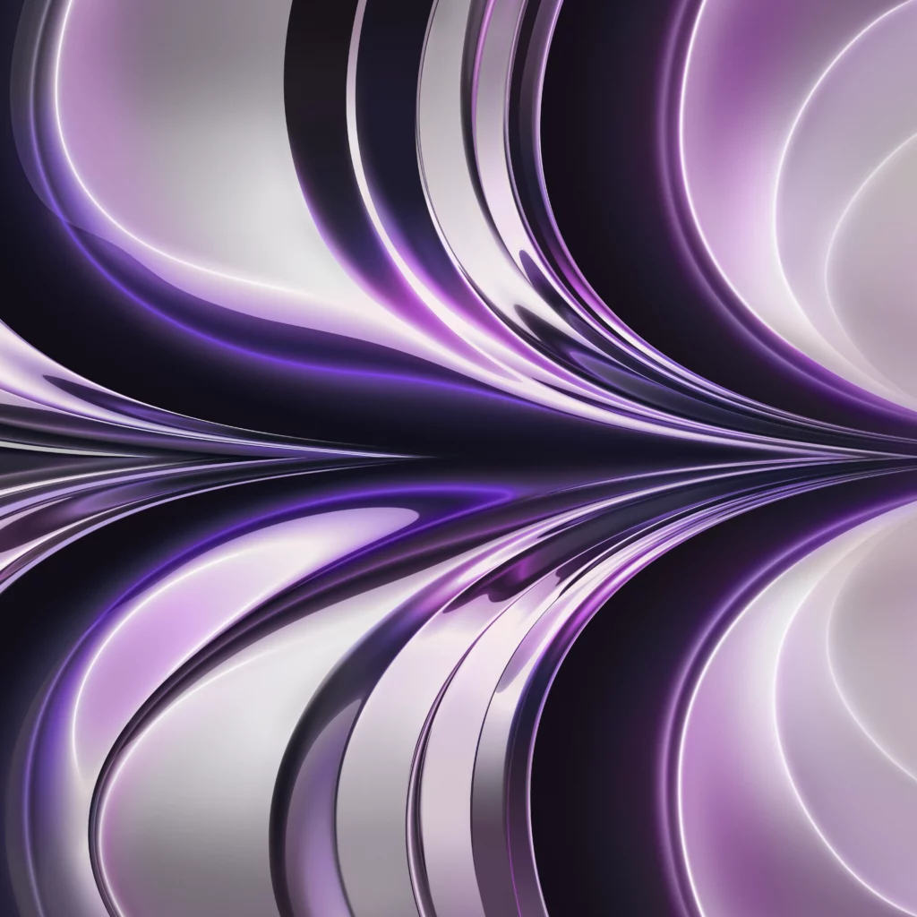 2022 MacBook Air wallpaper purple light