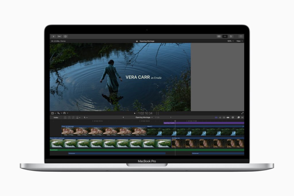 Apple MacBook Pro M2 13 availability June 2022 Final Cut Pro big.jpg.large 2x