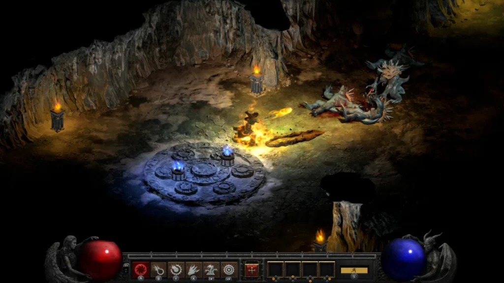 Diablo II 3
