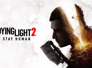 Dying Light 2 with logo
