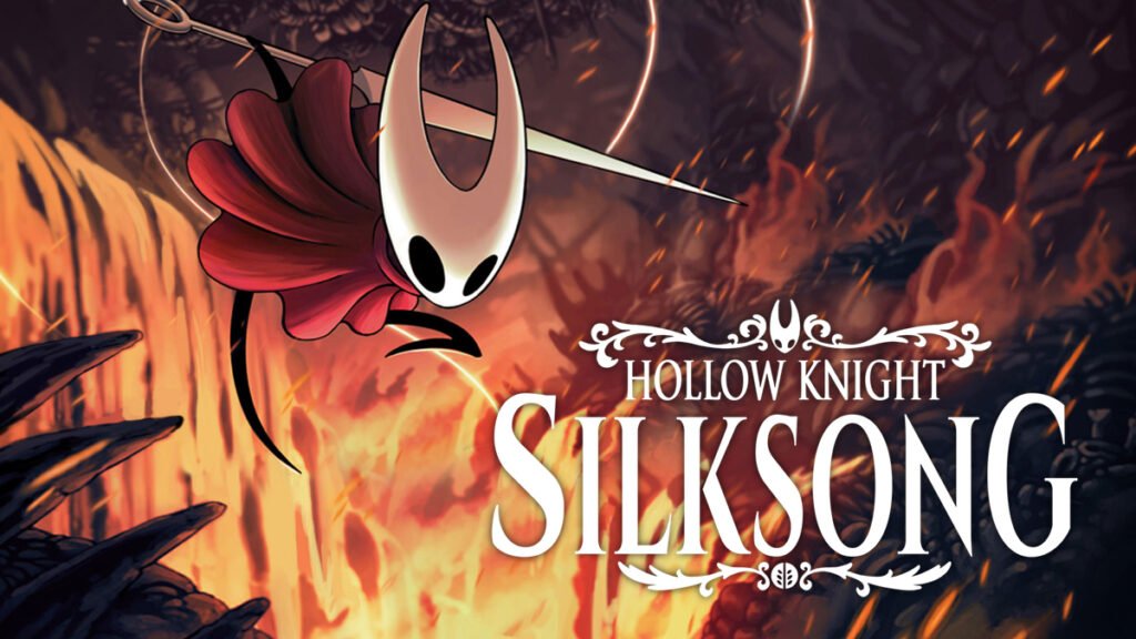 Hollow Knight Silksong 1