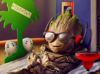 I am Groot Banner