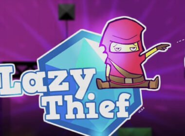 Lazy Thief banner