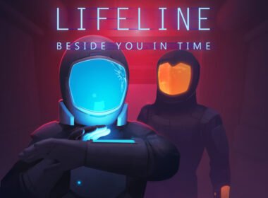 Lifeline Beside You in Time banner