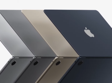 MacBook Air color