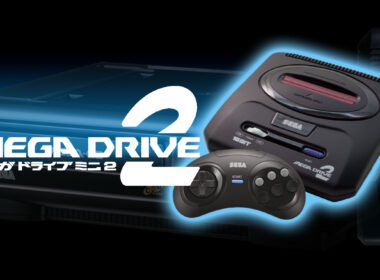 Mega Drive Mini 2 1