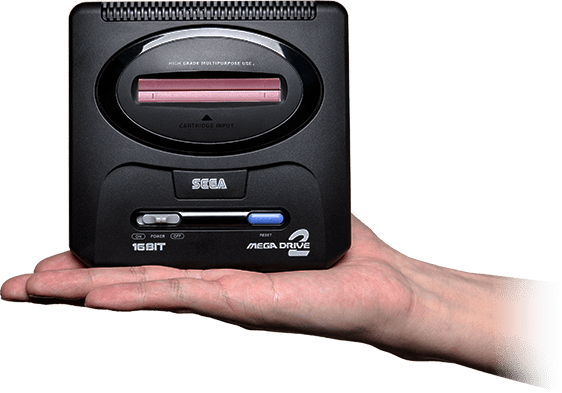 Mega Drive Mini 2 1