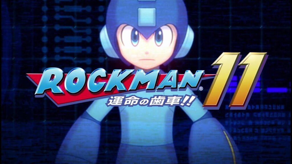 Mega Man 11 7