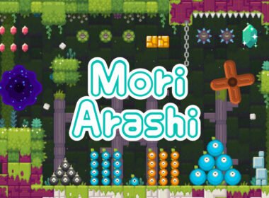 MoriArashi banner