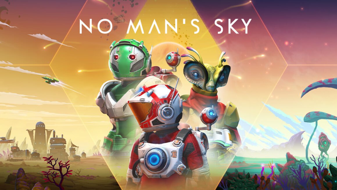 知名開放世界生存遊戲《No Man's Sky》即將推出 iPad 版本 流動日報