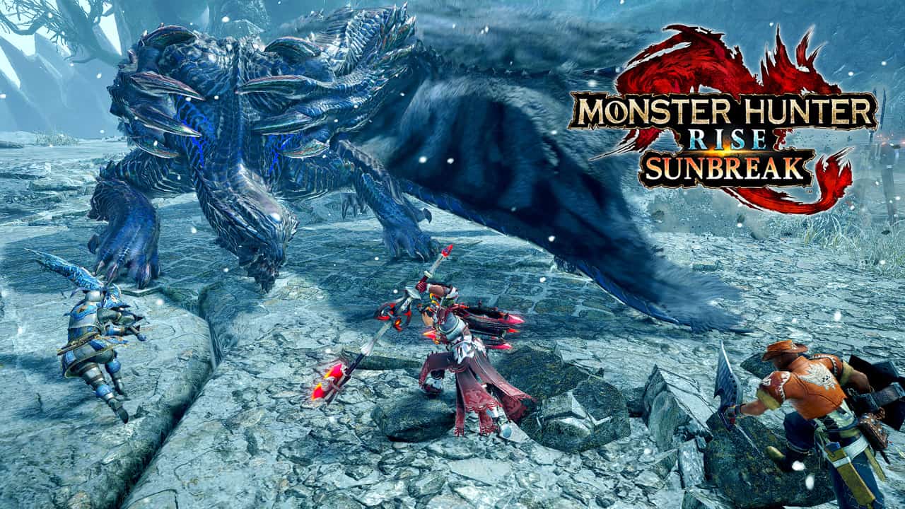 大型 DLC《MONSTER HUNTER RISE: SUNBREAK》體驗版現已發布