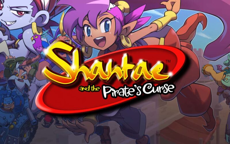 Shantae and the Pirates Curse 1