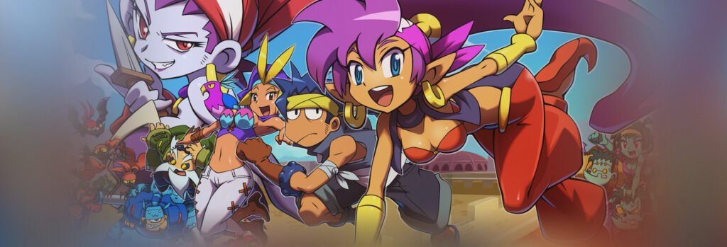 Shantae and the Pirates Curse 2