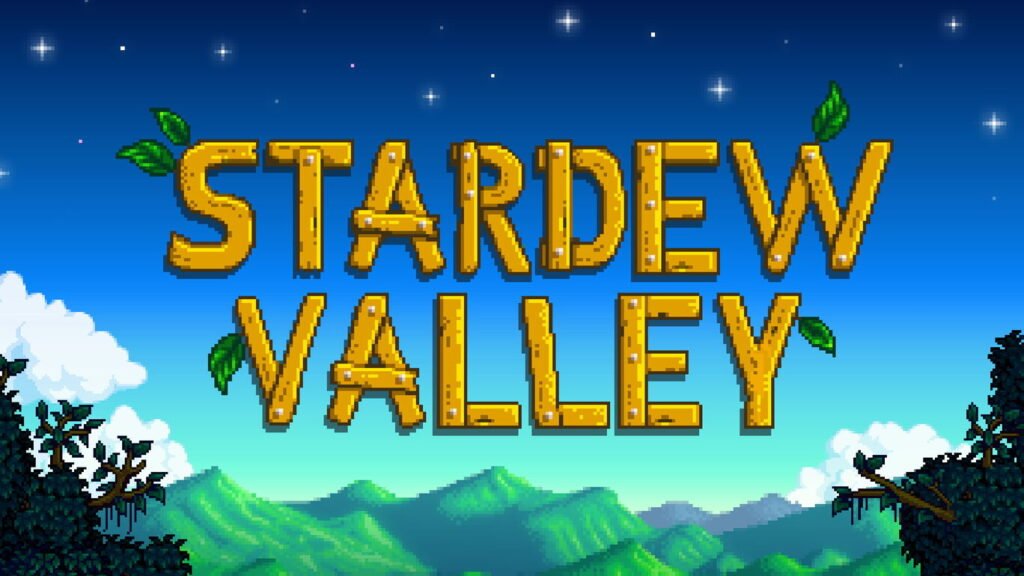Stardew Valley 1