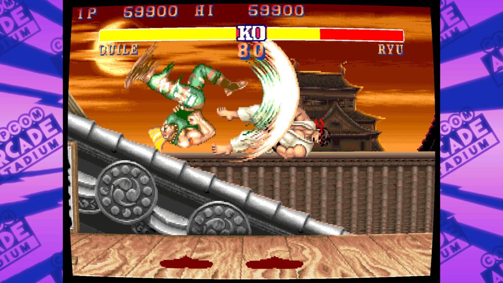 Street Fighter II 4
