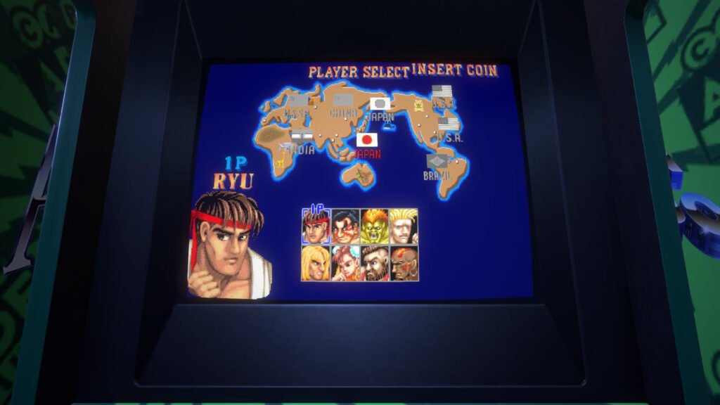 Street Fighter II 6