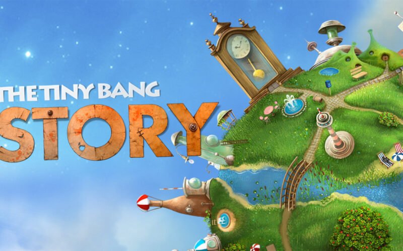 The Tiny Bang Story banner