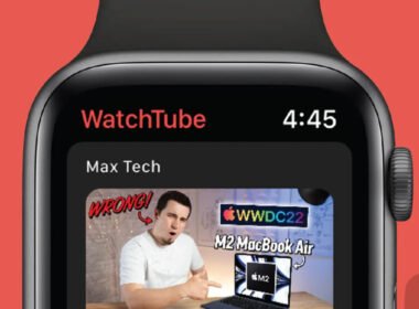 WatchTube banner