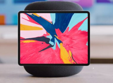 homepod withscreen