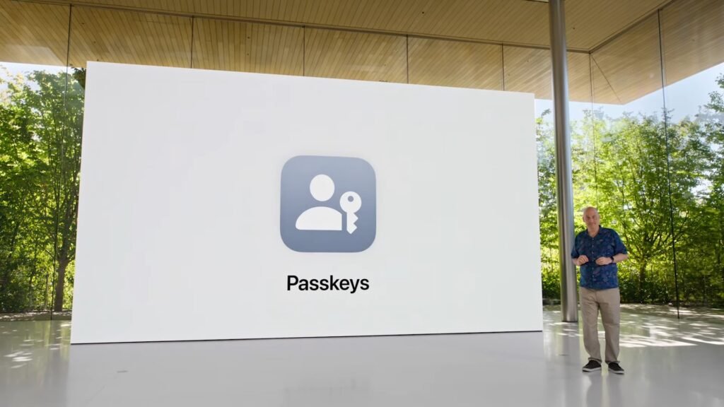 passkey