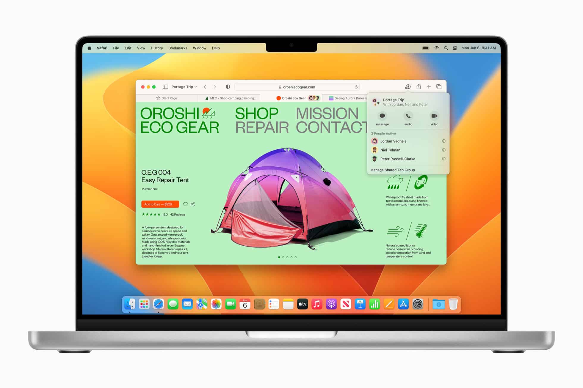 蘋果推出 macOS Ventura 13.4.1 更新　修正安全漏洞