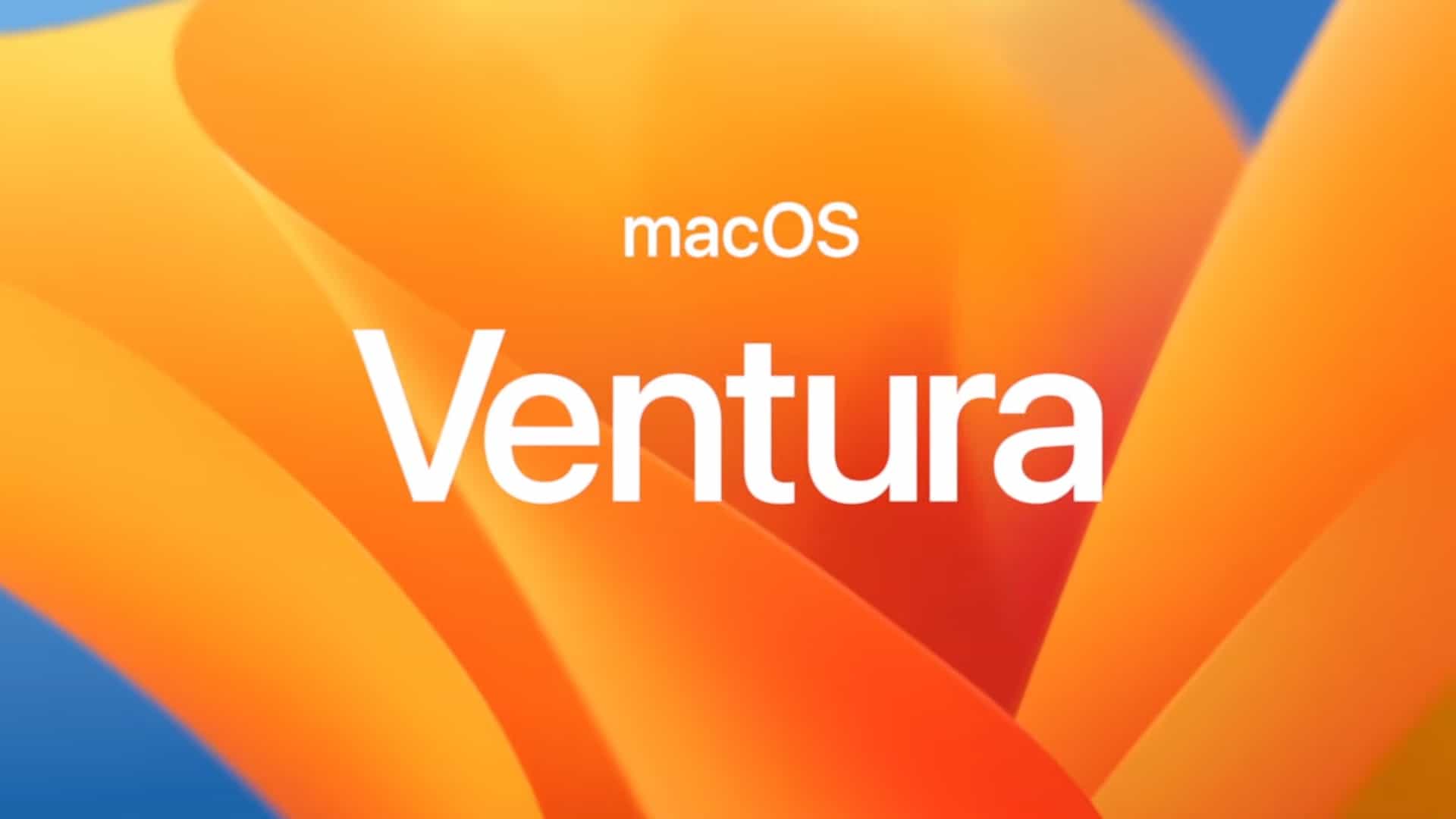 蘋果向 Mac 用戶推送 macOS Ventura 13.5.1 修正