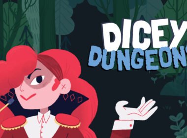 Dicey Dungeons banner