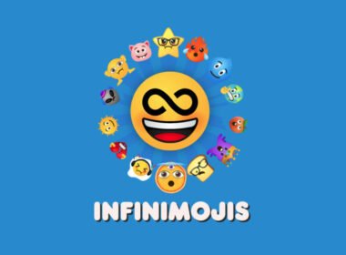 Infinimojis banner