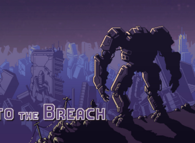 Into the Breach banner