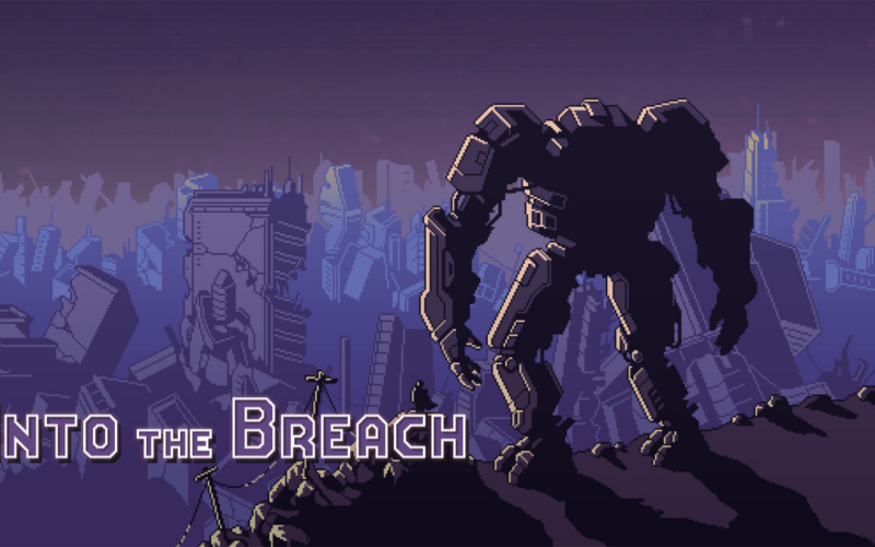 Into the Breach banner