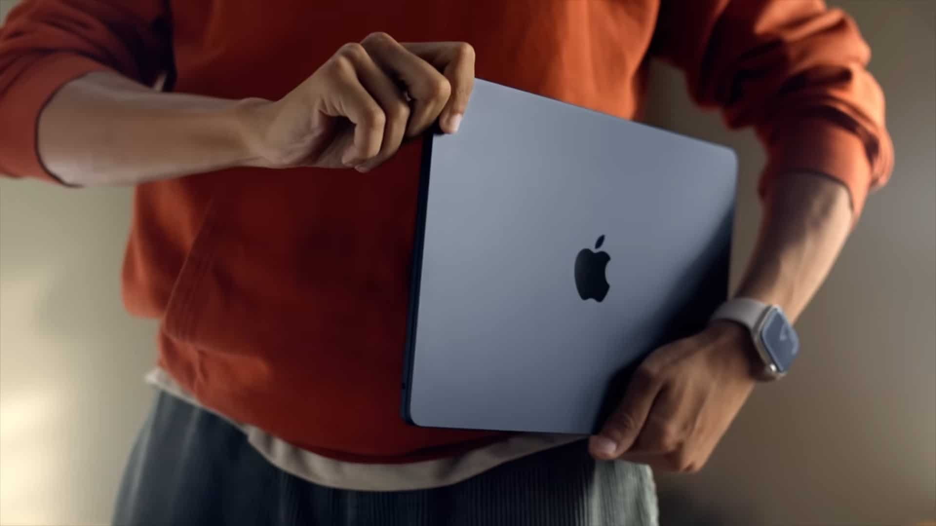 蘋果悄悄更新 13 吋 MacBook Air M2　由 Bluetooth 5.0 升級至 5.3