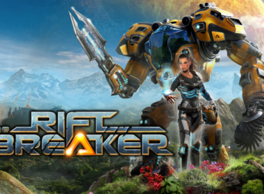 The Riftbreaker banner 1