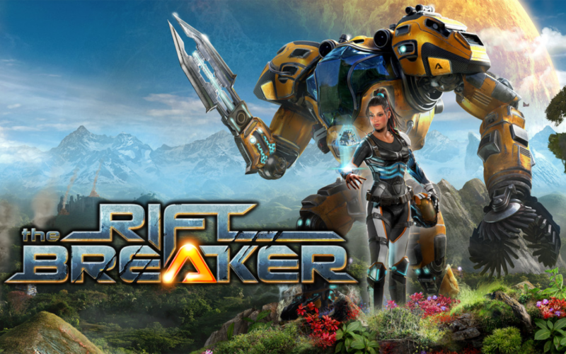 The Riftbreaker banner 1