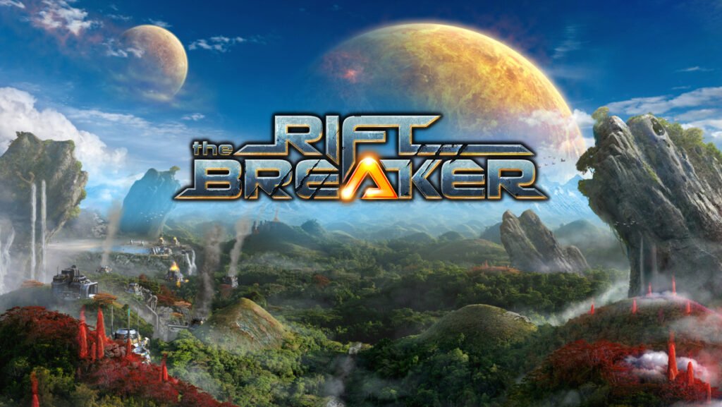 The Riftbreaker banner 2