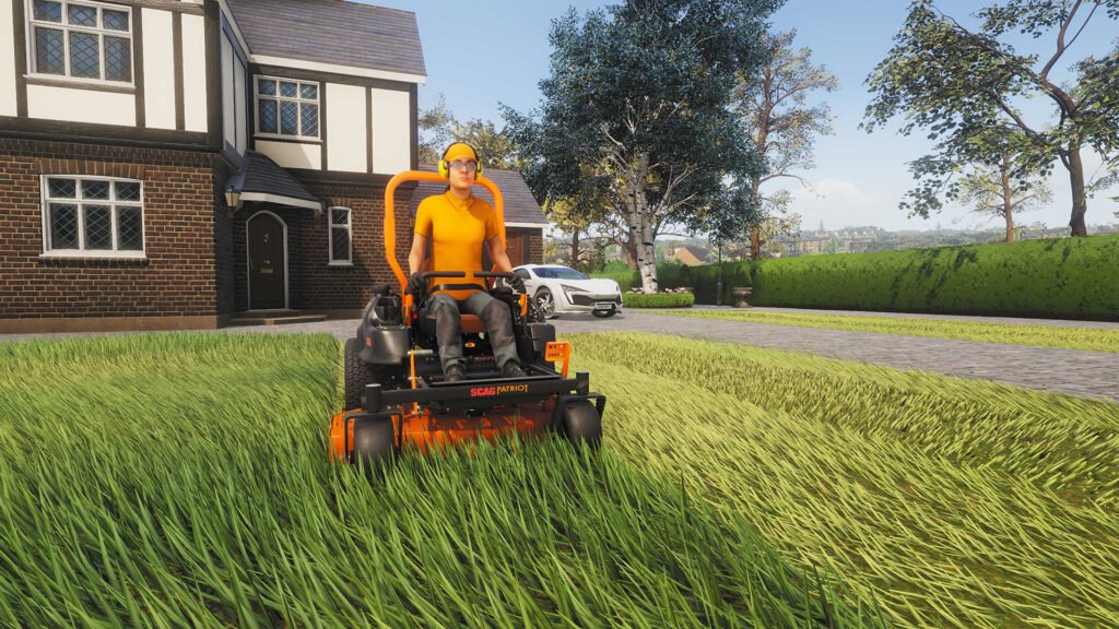 lawn mowing simulator 3t53k
