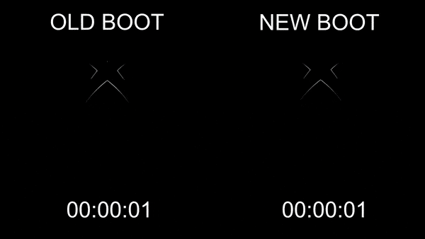 xbox boot