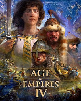 Age of Empires IV Cover Art