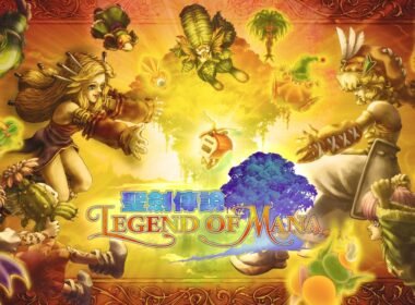 Legend of Mana banner