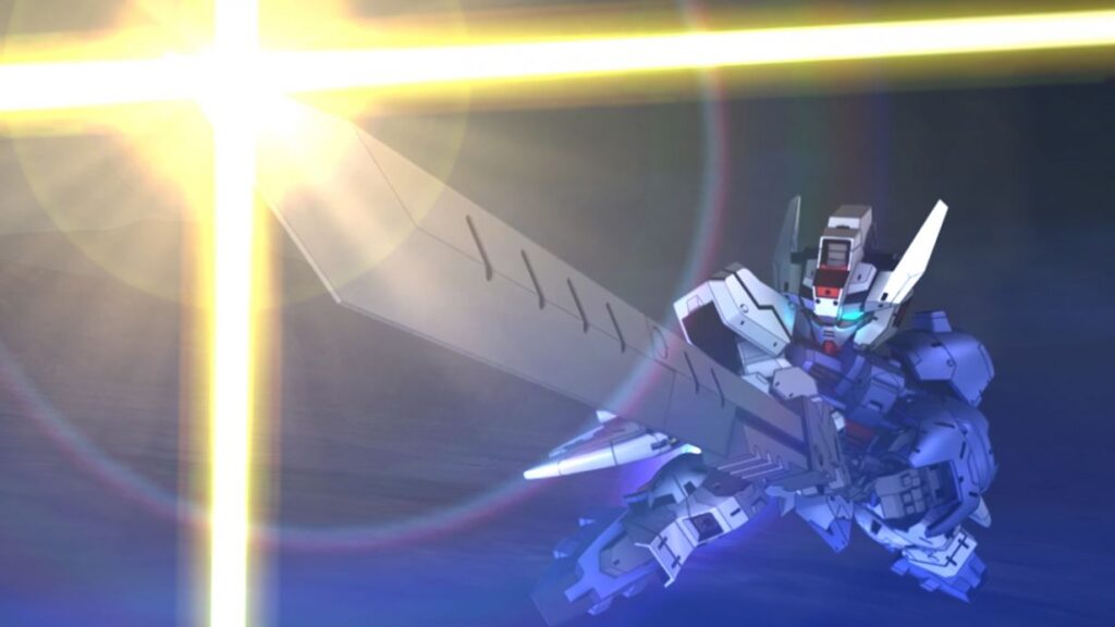 SD Gundam G 6