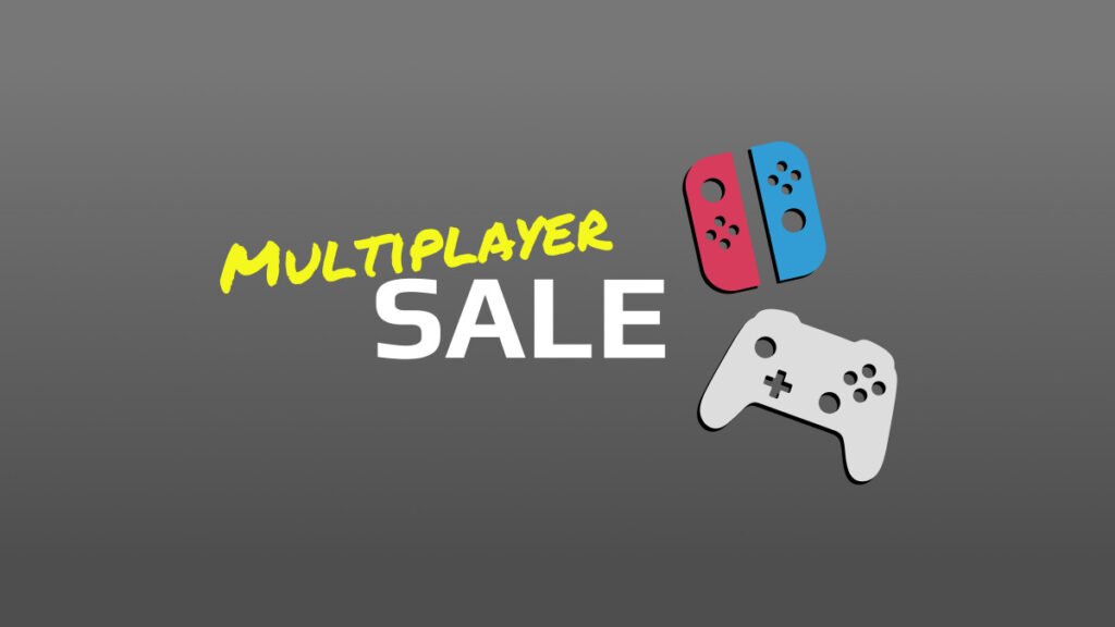 US eShop multiplayer sale