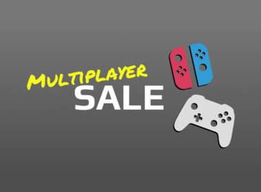 US eShop multiplayer sale
