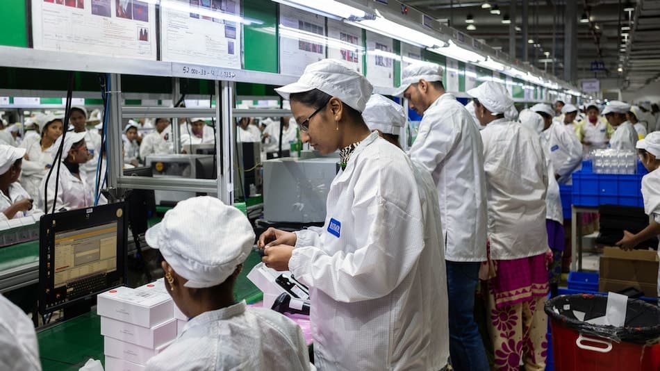 foxconn india