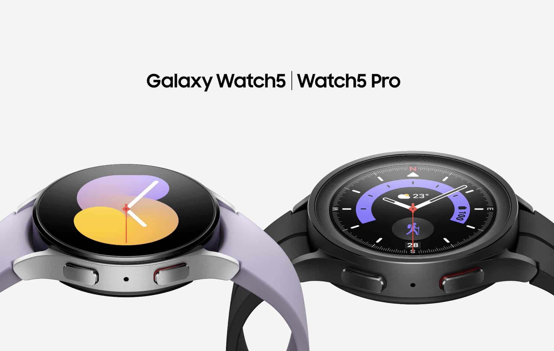 早蘋果一步？Samsung 推出更堅固 Galaxy Watch 5 Pro