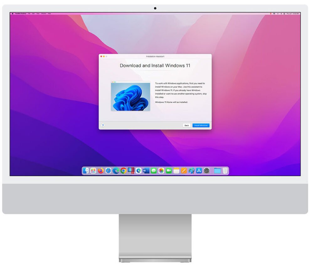 mac windows11 2
