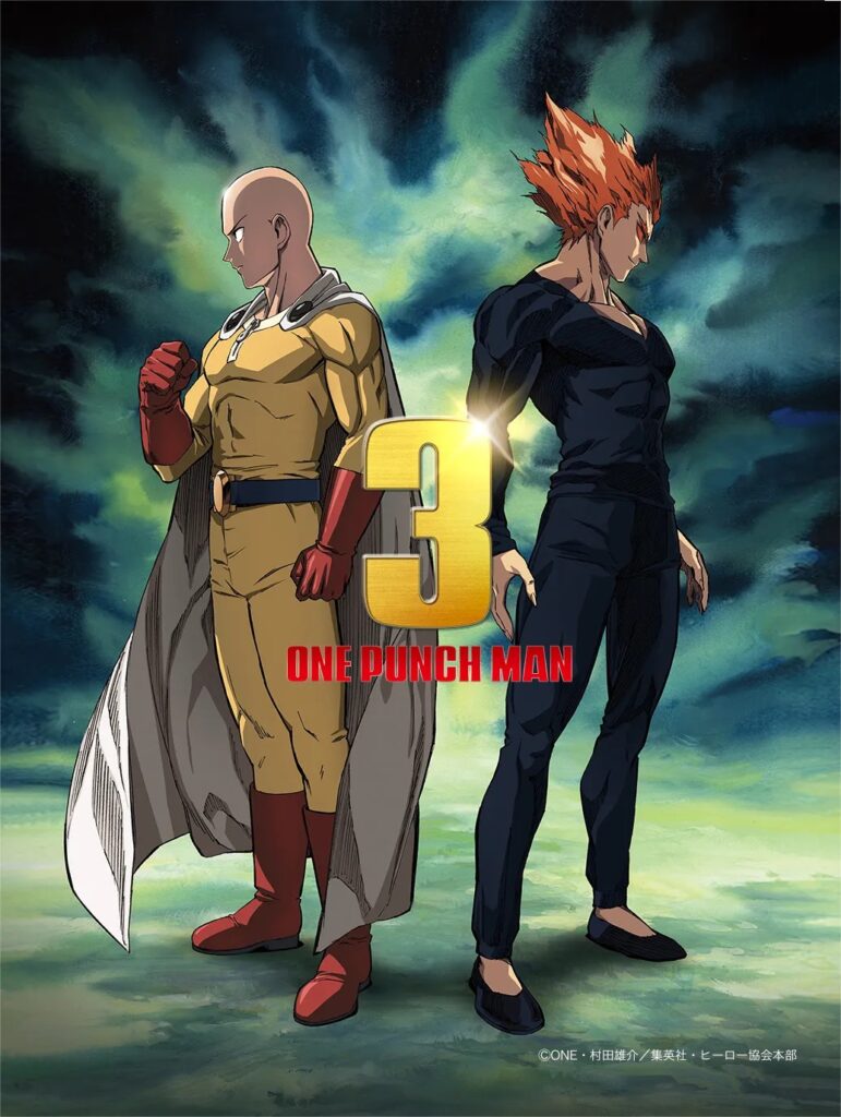 one punch man3