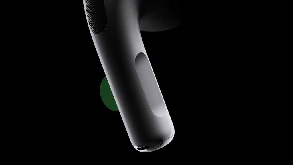 全新AirPods Pro 2 正式亮相 全新AirPods Pro 2 正式亮相