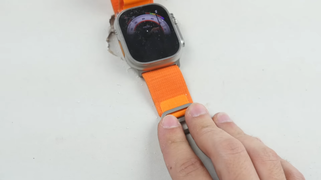 Apple Watch Ultra Test 3